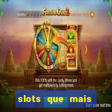 slots que mais pagam pragmatic play